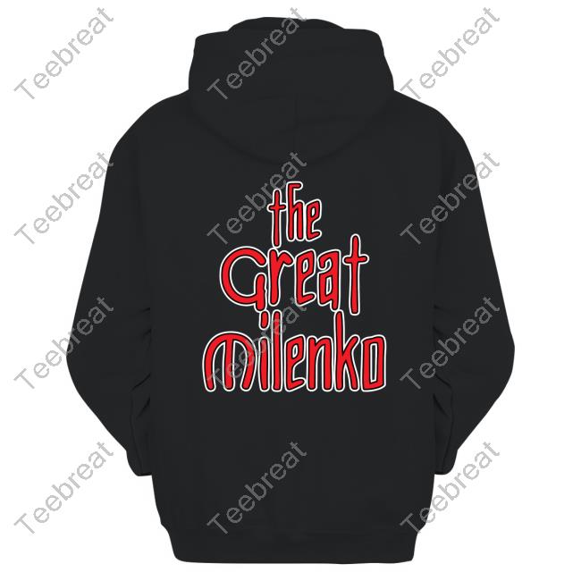 The Great Milenko Joker Card Shirt Insane Clown Posse The Great Milenko Joker Card TShirt
