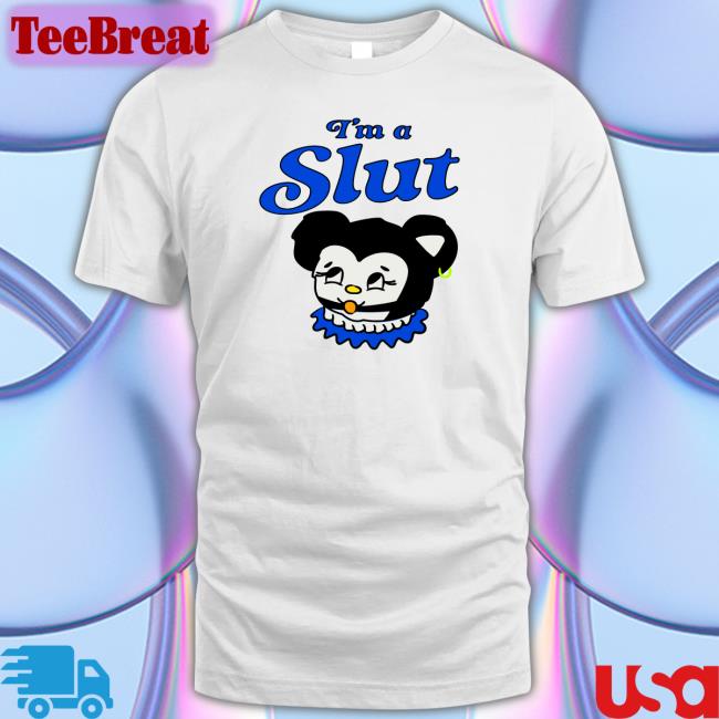 Smile Cult Merch I Am A Slut Are You A Slut S-Ensitive L-Oving U-Gly Crier T-Rying Welcome Slut Shirt Shirts That Go Hard