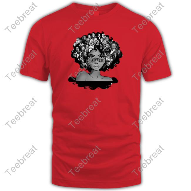 Official My Roots T-Shirt
