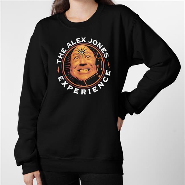 The Alex Jones Experience Sweatshirt