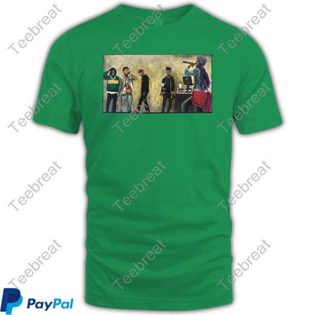 Thereal Regalia Merch 2016 Freshman Freestyle Sweatshirt