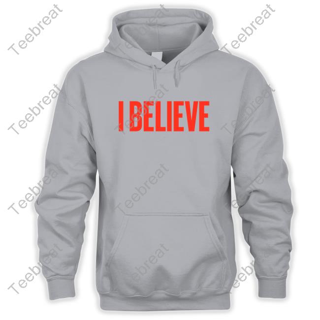 Official Phil Wickham I Believe Tee I Believe Hoodie