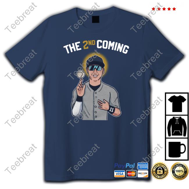 The 2Nd Coming T Shirt