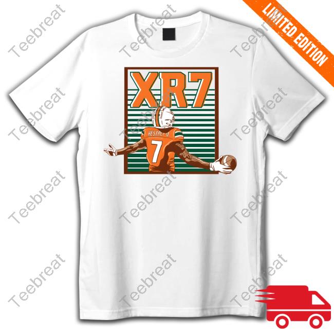 Barstool Sports Store Barstool Athletes Xavier Restrepo Tee