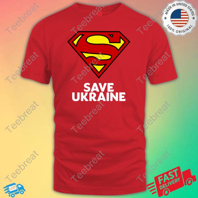 Save Ukraine Shirts