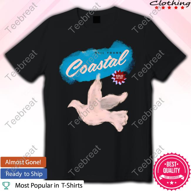Coastal Tour Peace Dove Shirt