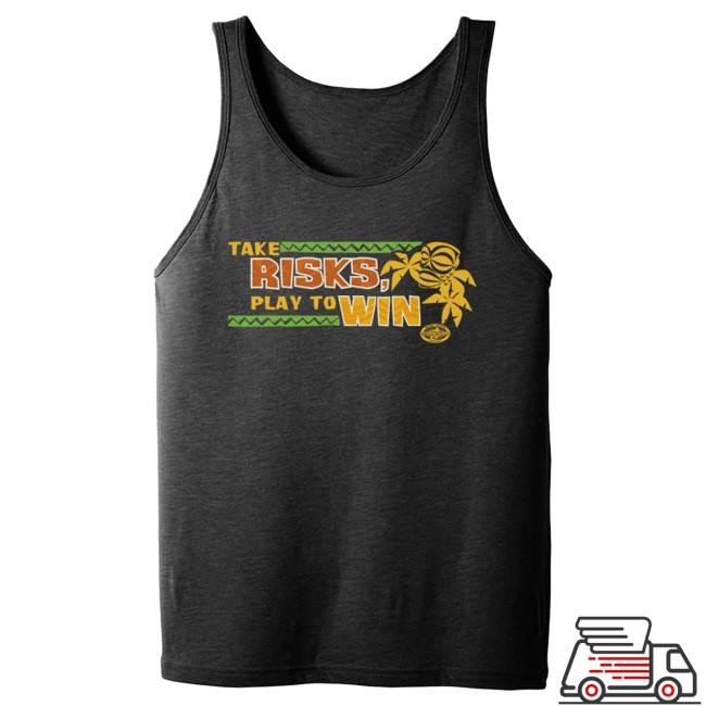 Official Paramount Merch Store Survivor Play To Win Adult Tank Top New Shirt Paramount Clothing Shop