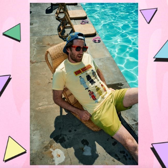 Official King Gizzard Merch Store Shop King Gizzard And The Lizard Wizard Ice Death Toys Hot Shirt