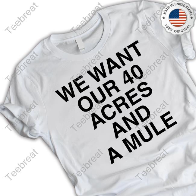 The Jordan Rules We Want Our 40 Acres And A Mule Shirt Michael Jordan