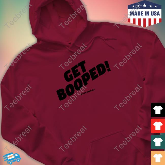 Get Booped Tee