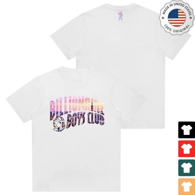 Official New York Skyline Reflection Tees