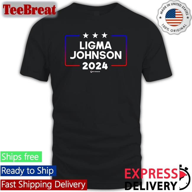 Ligma Johnson 2024 Tee