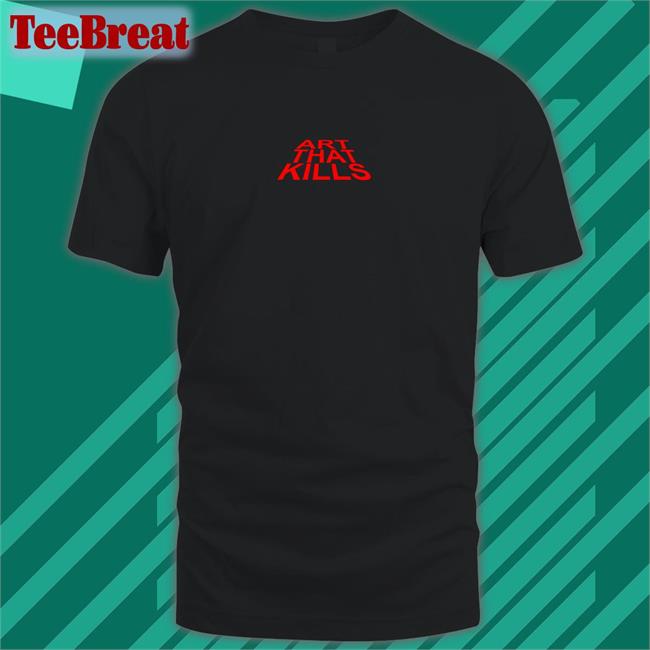 GalleryDept Art That Kills Shirt 2022 Gallery Dept Merch