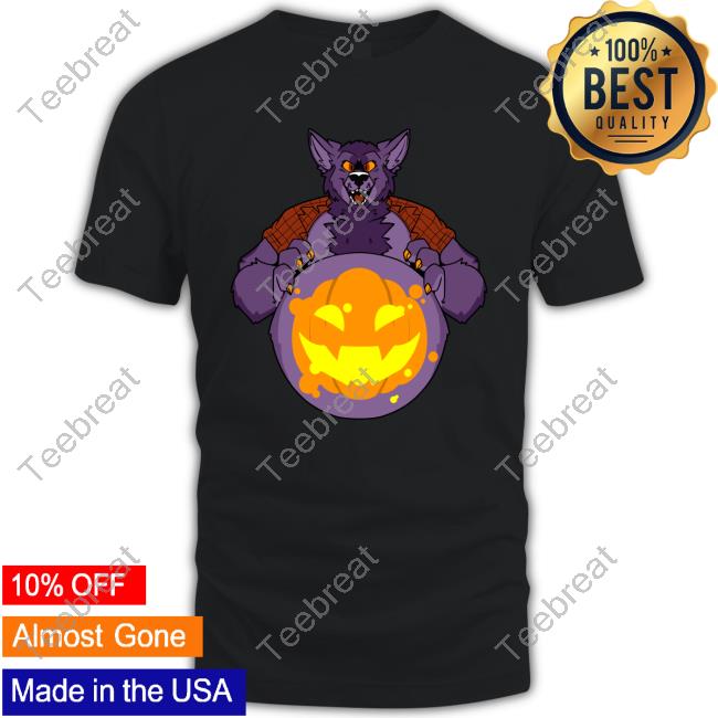 Official Pumpkin Belly Crewneck Sweatshirt