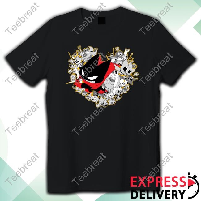 Official The Mao Mao New Shirt