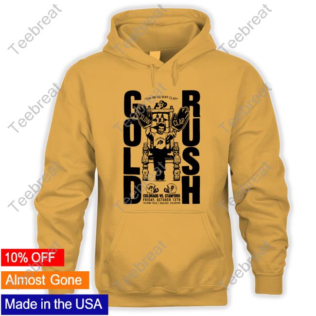 Gold Rush Limited Edition Tee