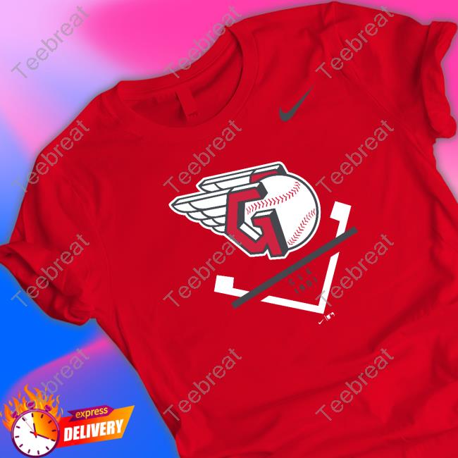 Cleveland Guardians 1901 Big & Tall Icon Legend Performance Shirt
