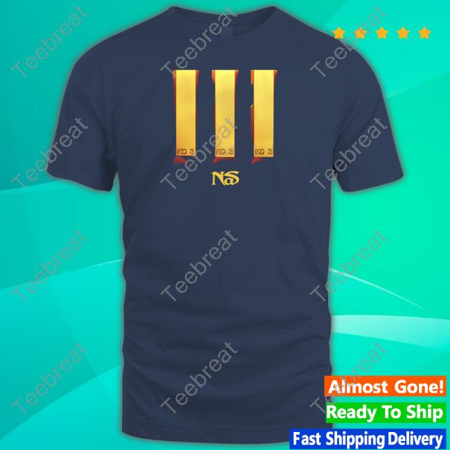Nas Nasir Shirts