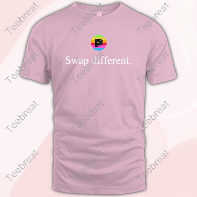 Official Pond Coin Swap Different T Shirt