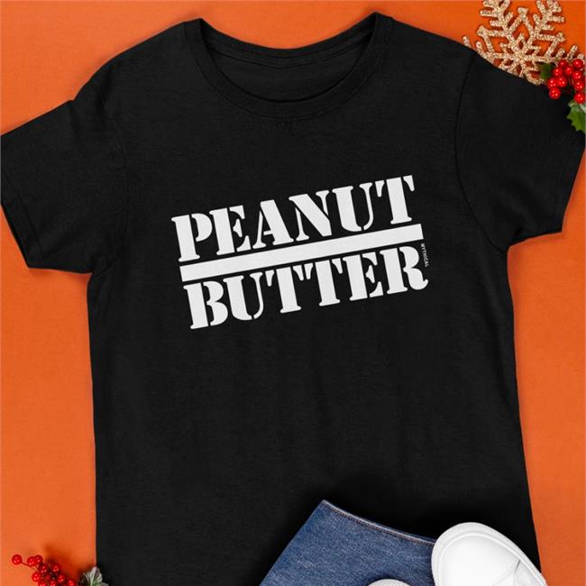 Peanut Butter Shirts