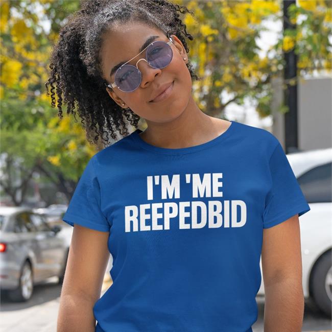 I'm Me Reepedbid Hoodie