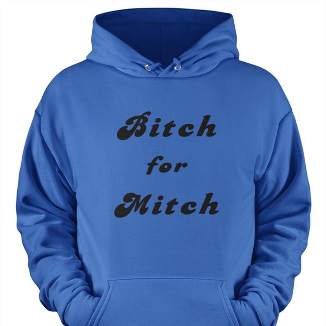 Bitch For Mitch Tank Top Hl Daily On Tour