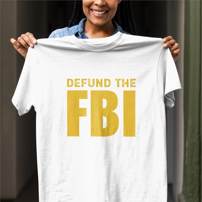 Defund The FBI Hat 2022