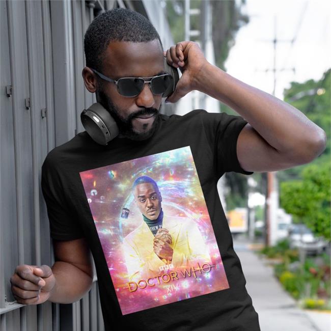 Ncuti Gatwa As Doctor Who T Shirts