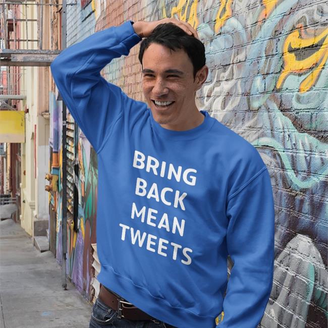 Tim Young Bring Back Mean Tweets Shirt
