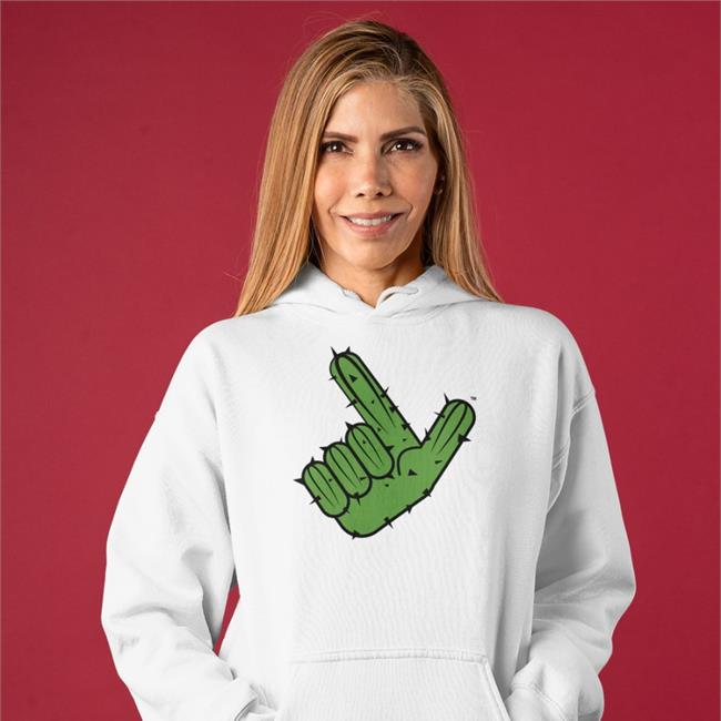 Wreck Em Guns Up Cactus Shirts