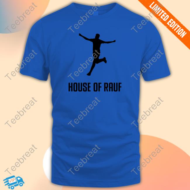 Melbourne Stars House Of Rauf T-Shirt Melbourne Stars House Of Rauf Shirt New