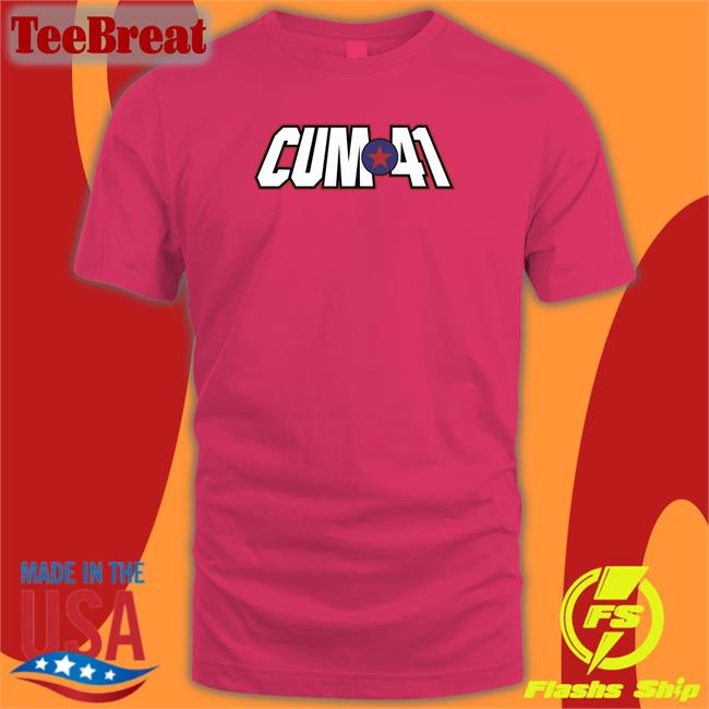 Cum 41 Tank