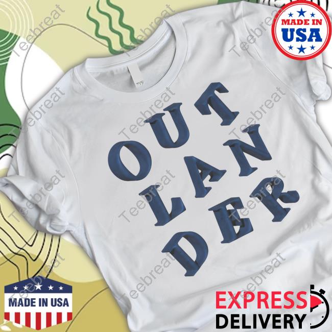 Outlander 3D Shirt