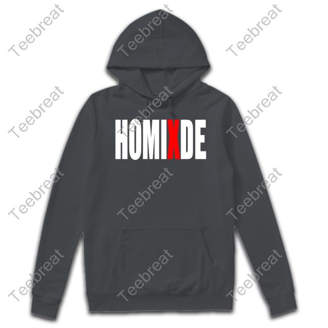 Homixide Gang Shirts Strapped