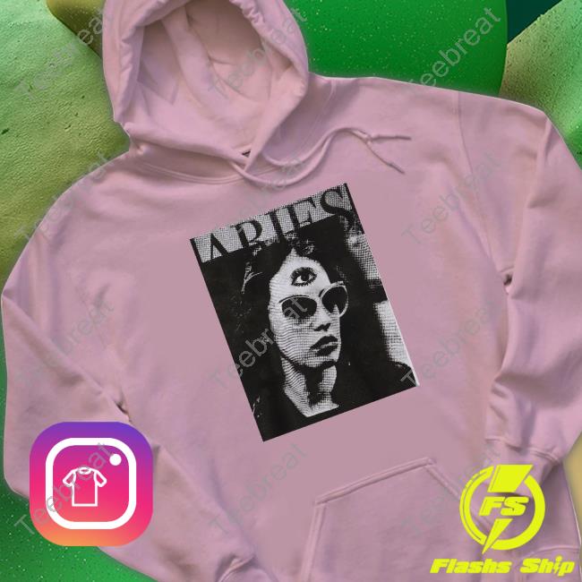 Aries Triclops Shirt