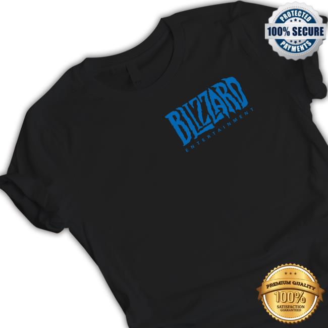 Blizzard Logo Shirt