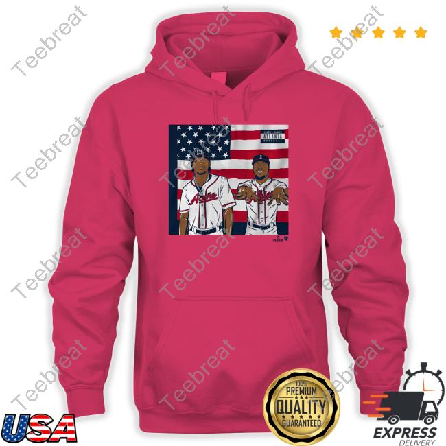 Ronald Acuña Jr. & Ozzie Albies Atl Icons Shirt