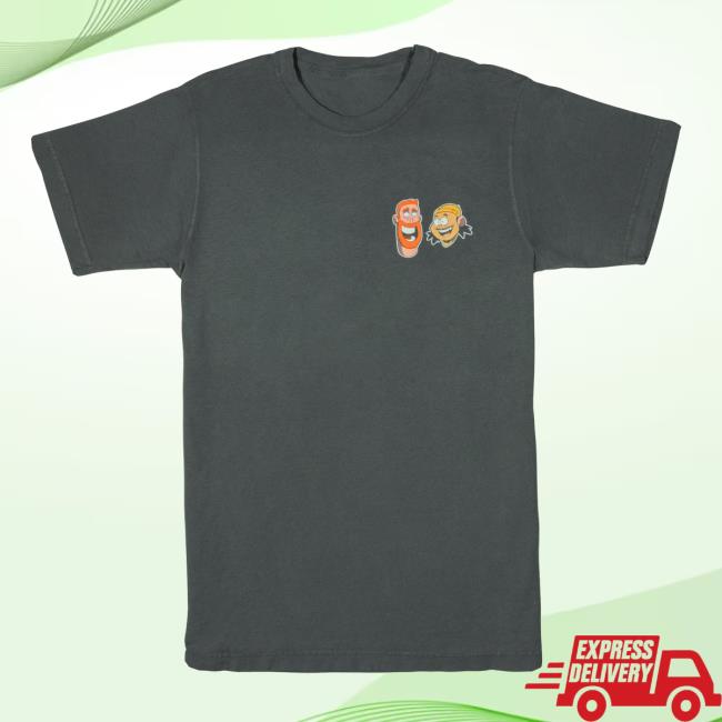 Bad Friends Classic Tee Shirt
