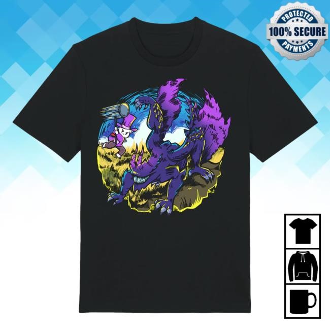 Zombey Monster Tee Zombey Merch