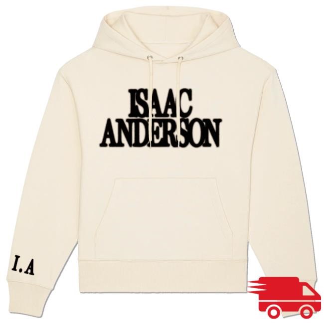 Summer Hoody Isaac Anderson
