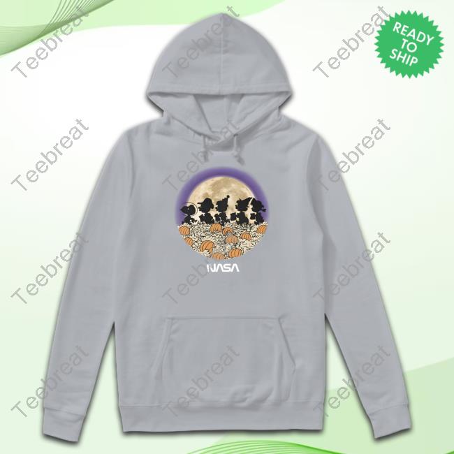 Nasa Merch Space Trick Or Treat Shirts Nasa Merch Space Trick Or Treat T Shirt