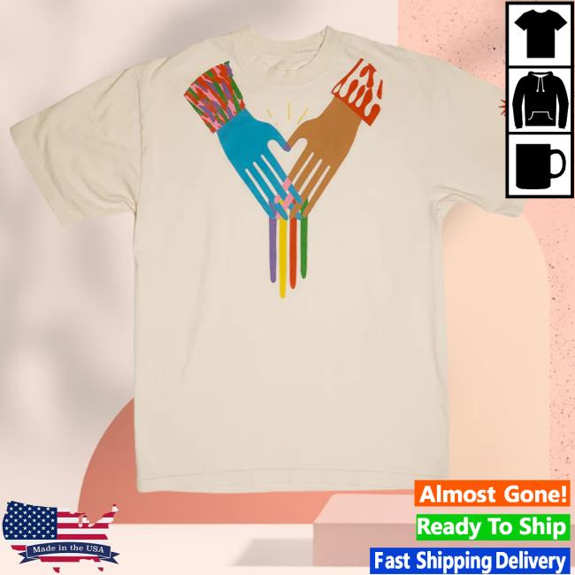 Official Pride Capsule Collection Tee
