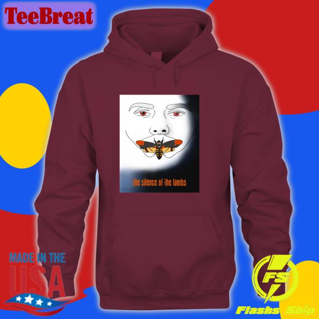 Jimmy Garoppolo The Silence Of The Lembs Shirt The Silence Of The Lembs Shirt Rita Oak