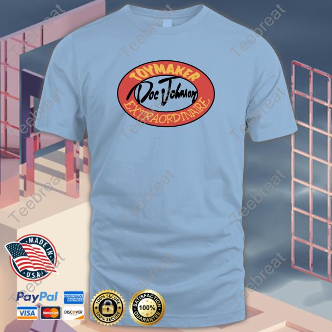 Gallery Dept Merch Official Toymaker Shirts