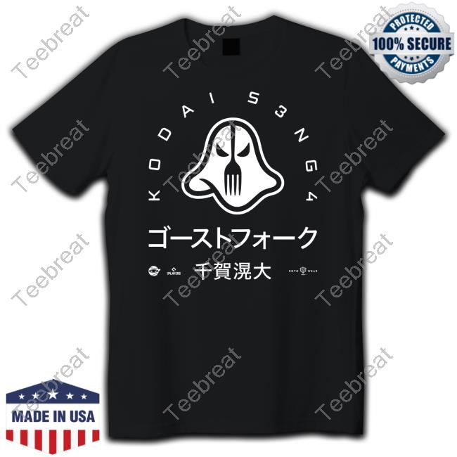 Official RotoWear Shop Ghost Fork Kodai S3ng4 Tee Shirt Rob Friedman