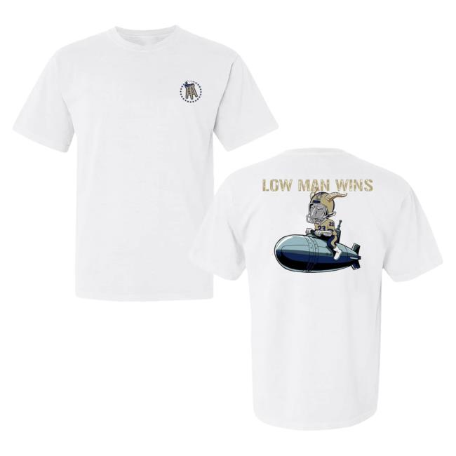 Official Barstool Huskies Merch Store Barstool U Low Man Wins Attractive Shirt Barstoolhuskies Apparel Clothing Shop