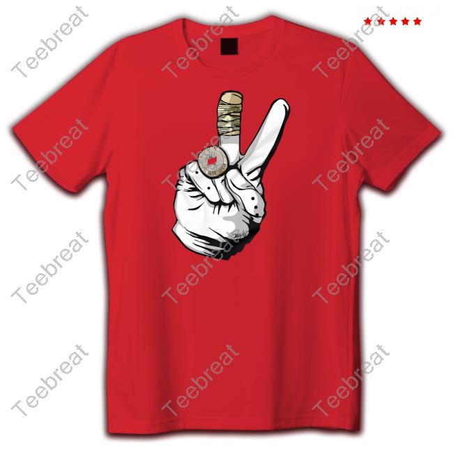 Official Super Bowl Deuces Long Sleeve Tee