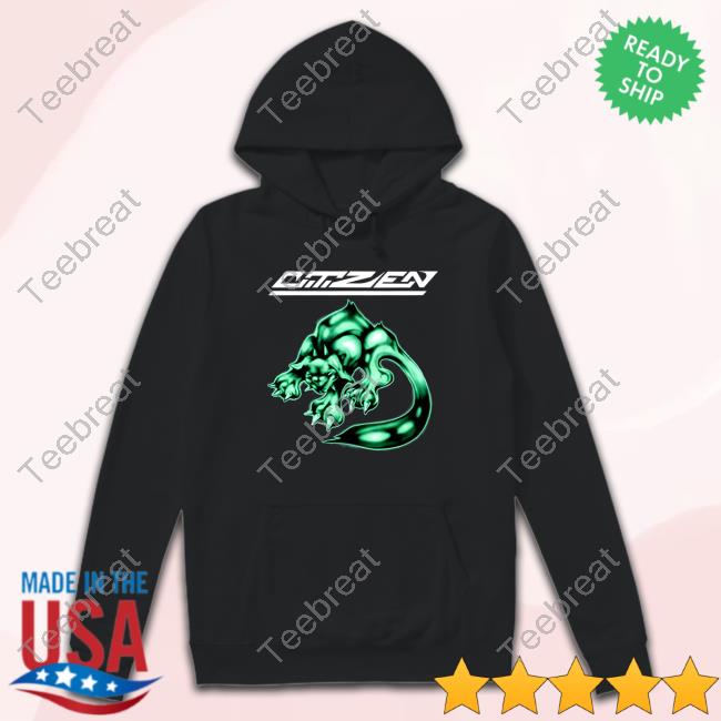 Citizen Merch Dog Tee