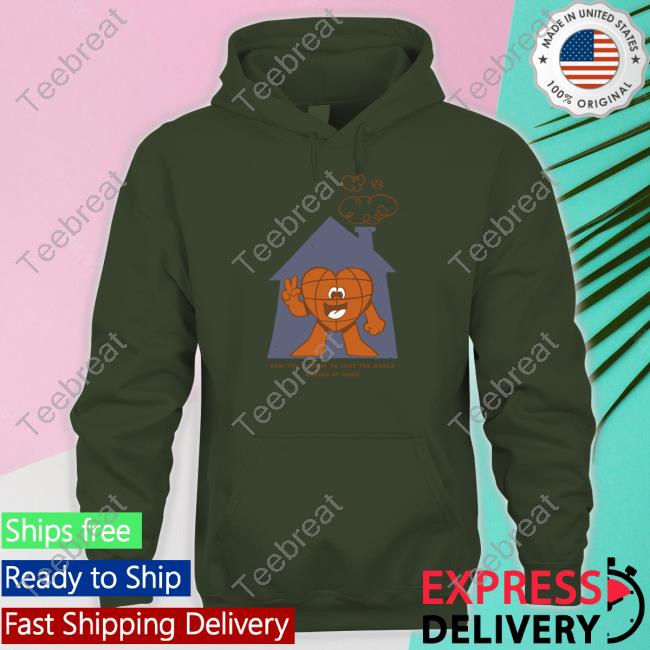 How You Choose To Love The World Long Sleeve