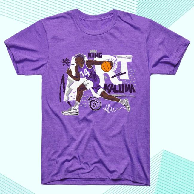 Official Breweries & Spirits King Arthur Kaluma Tee Shirt